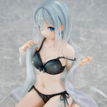 Silver-Haired Girl Sky Blue Morning Special Outfit Ver. Union Creative