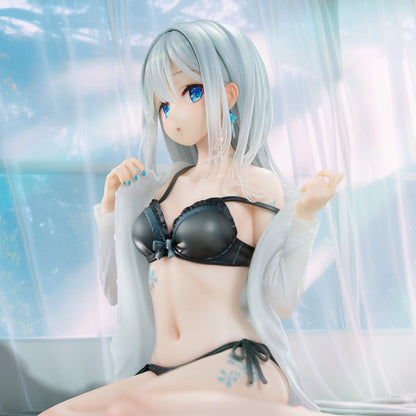 Silver-Haired Girl Sky Blue Morning Special Outfit Ver. Union Creative