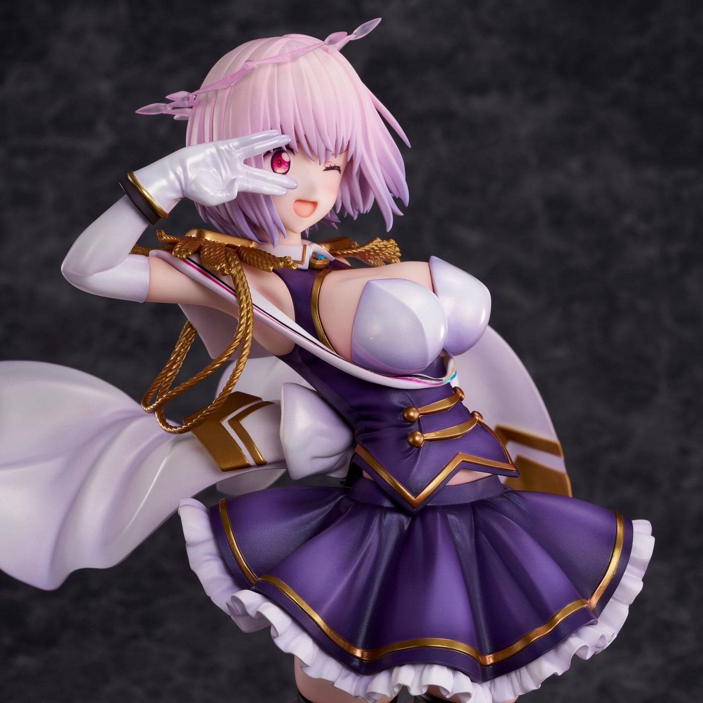 Akane Shinjo (New Order) Limited Edition Union Creative