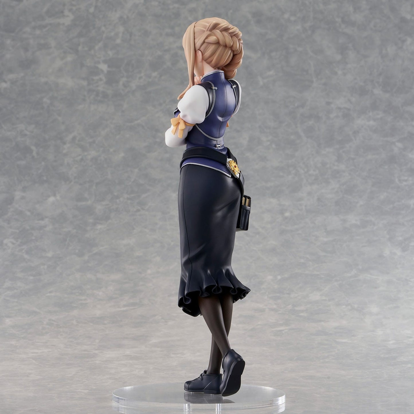 Guild Girl Receptionist Goblin Slayer II Union Creative