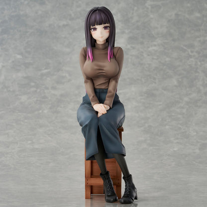 Reika-sensei of the Art Club Original Character Union Creative - Anime Figuren günstig kaufen