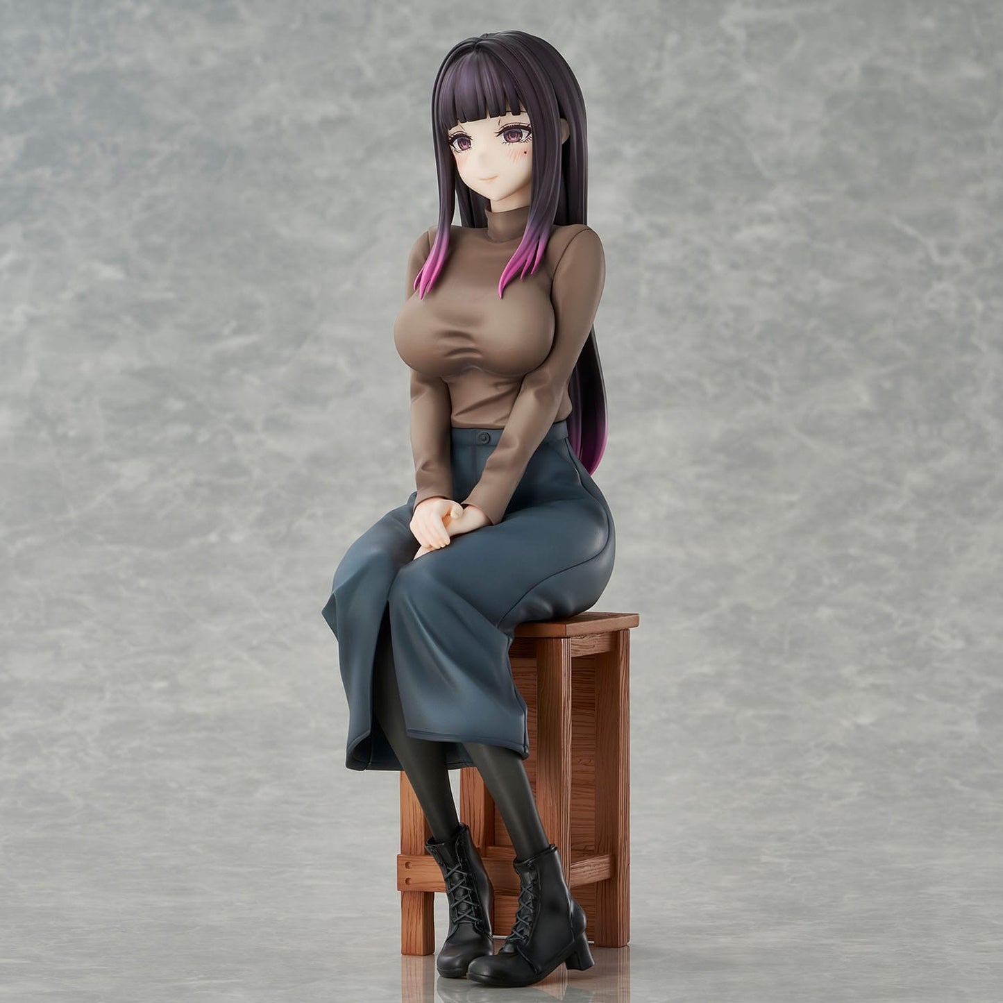 Reika-sensei of the Art Club Original Character Union Creative - Anime Figuren günstig kaufen