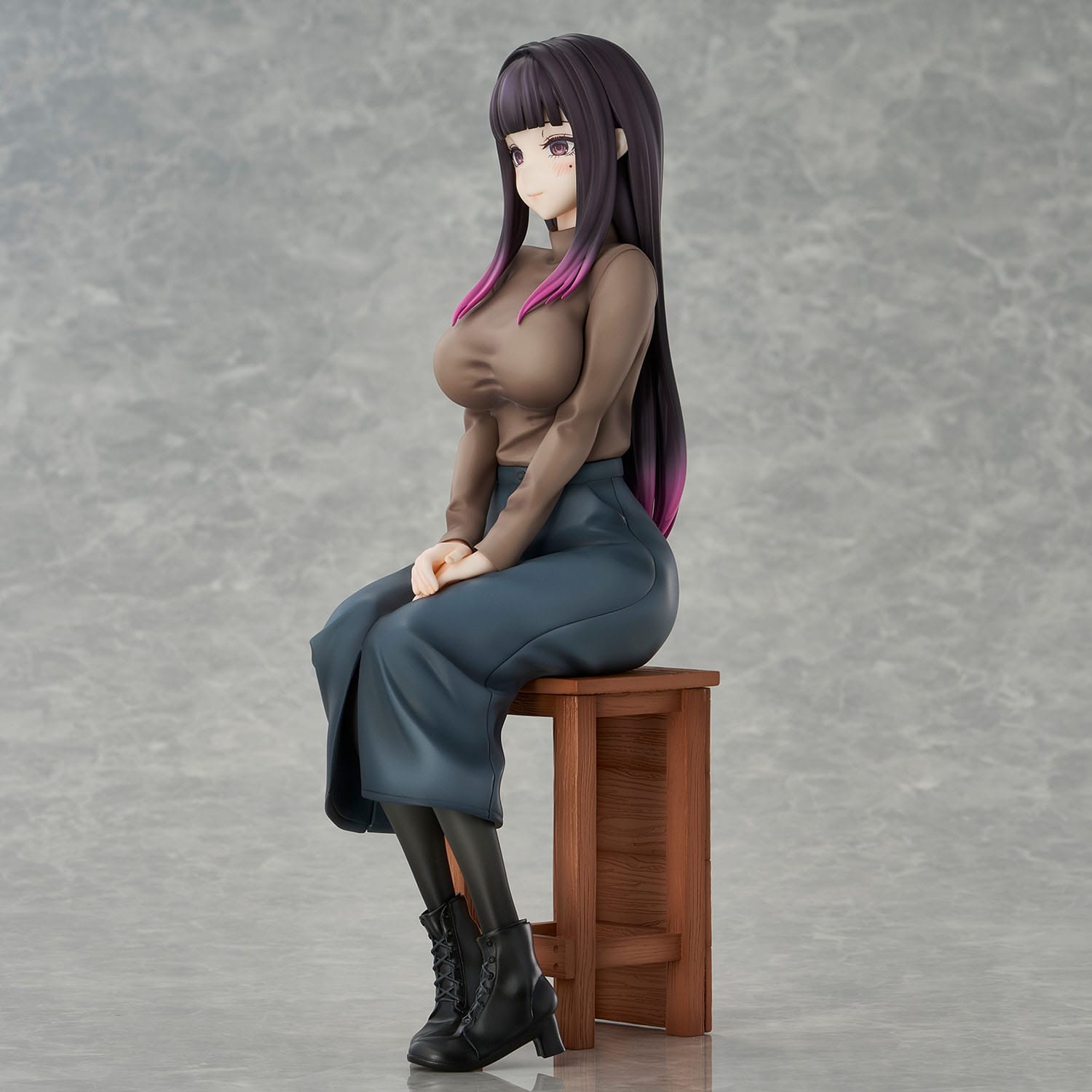Reika-sensei of the Art Club Original Character Union Creative - Anime Figuren günstig kaufen