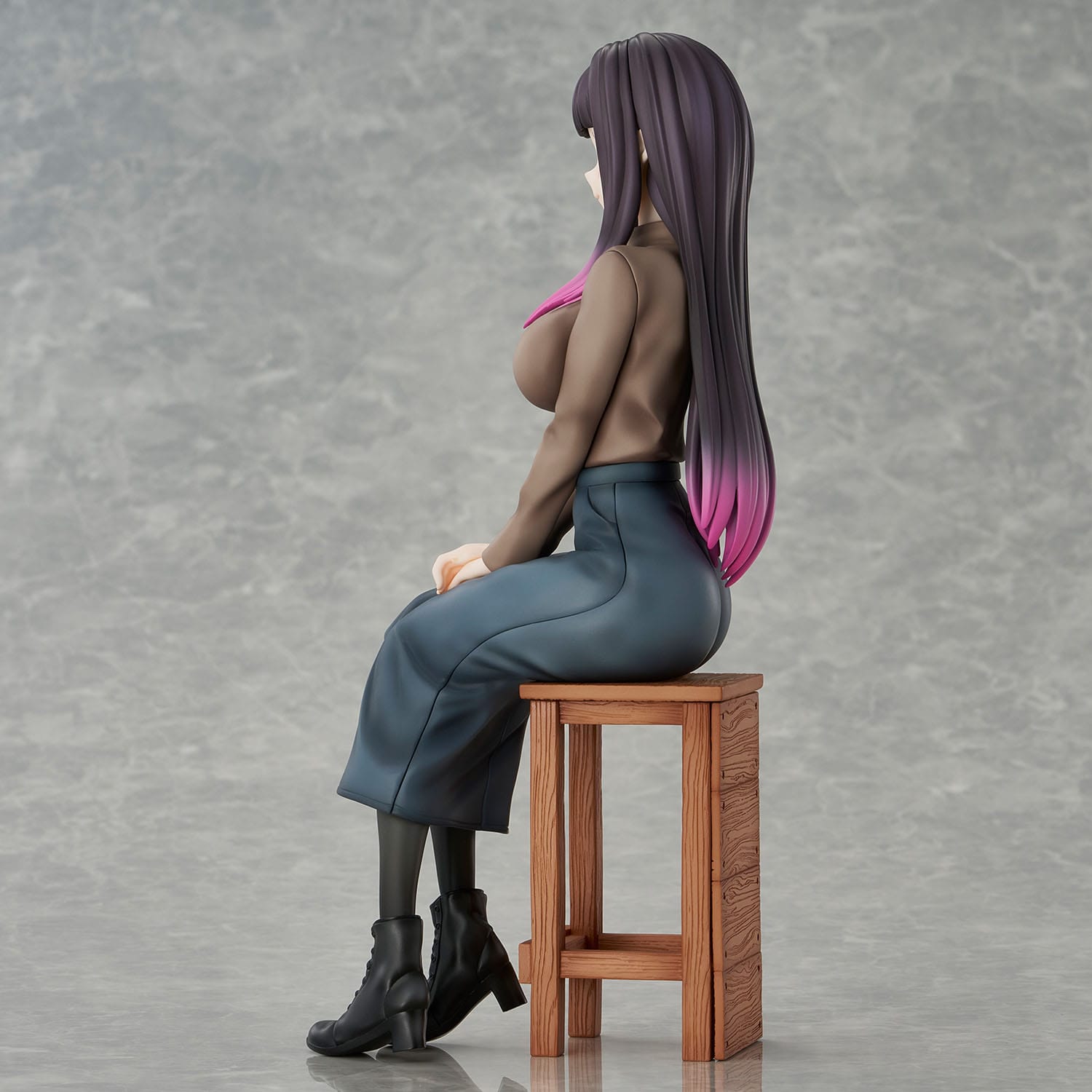 Reika-sensei of the Art Club Original Character Union Creative - Anime Figuren günstig kaufen