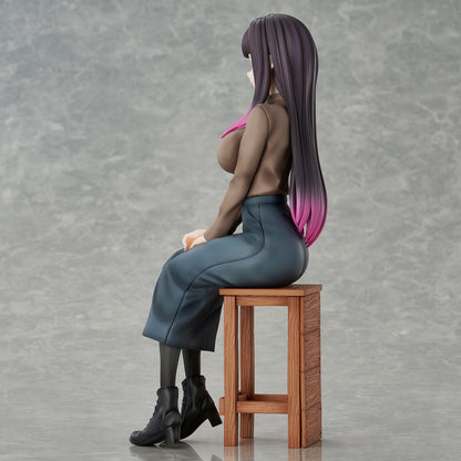Reika-sensei of the Art Club Original Character Union Creative - Anime Figuren günstig kaufen