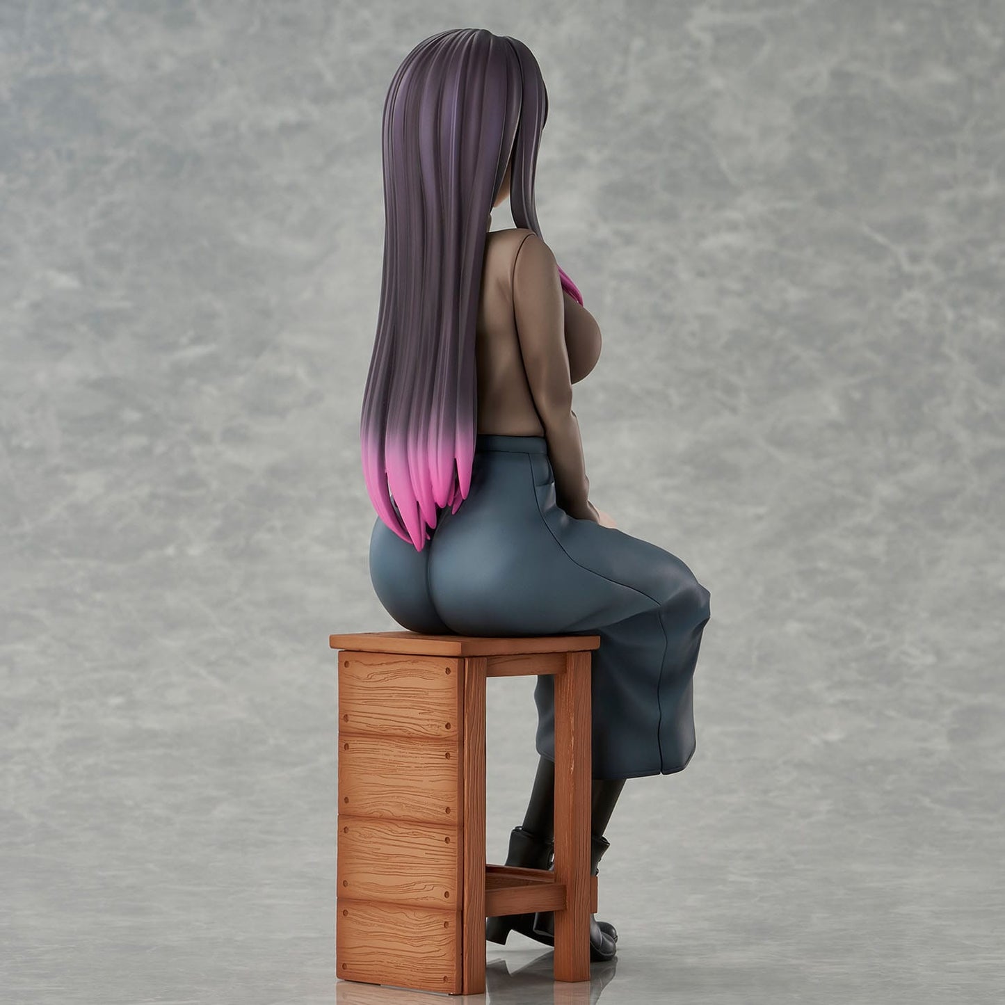 Reika-sensei of the Art Club Original Character Union Creative - Anime Figuren günstig kaufen