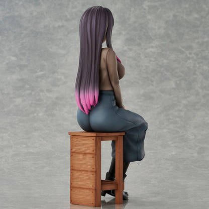 Reika-sensei of the Art Club Original Character Union Creative - Anime Figuren günstig kaufen
