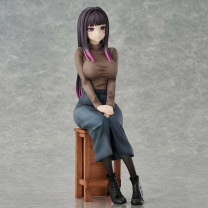 Reika-sensei of the Art Club Original Character Union Creative