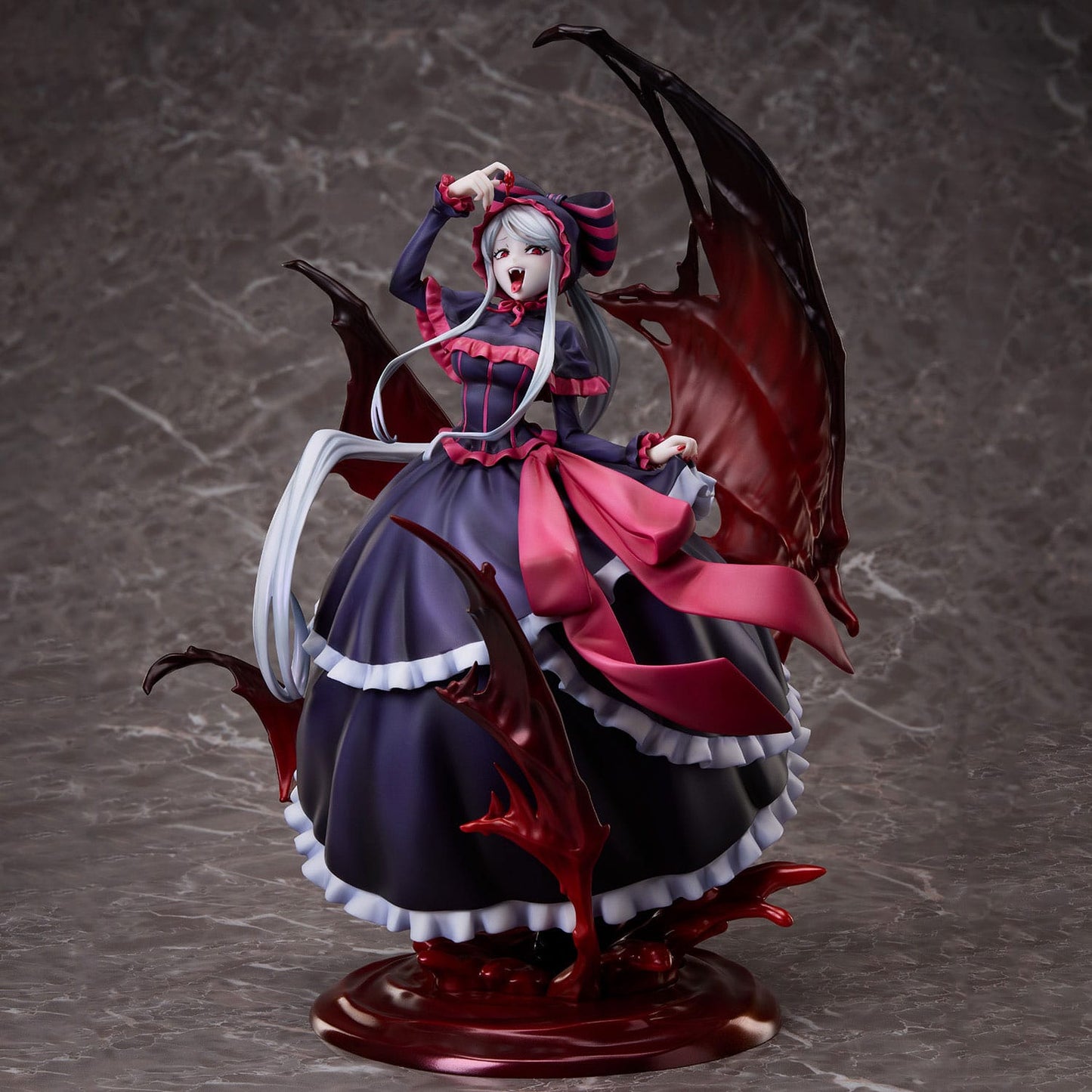 Shalltear Bloodfallen 10th Anniversary so-bin Ver. Union Creative - Anime Figuren günstig kaufen