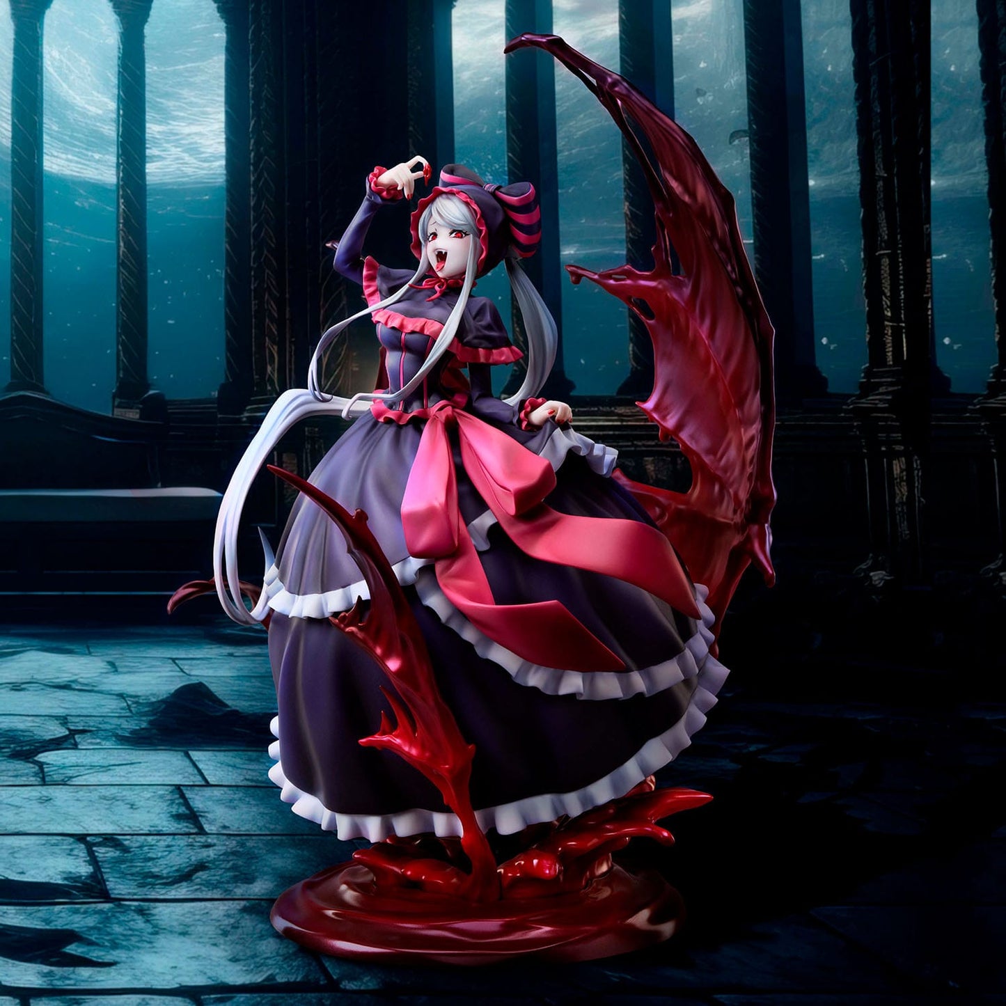 Shalltear Bloodfallen 10th Anniversary so-bin Ver. Union Creative - Anime Figuren günstig kaufen
