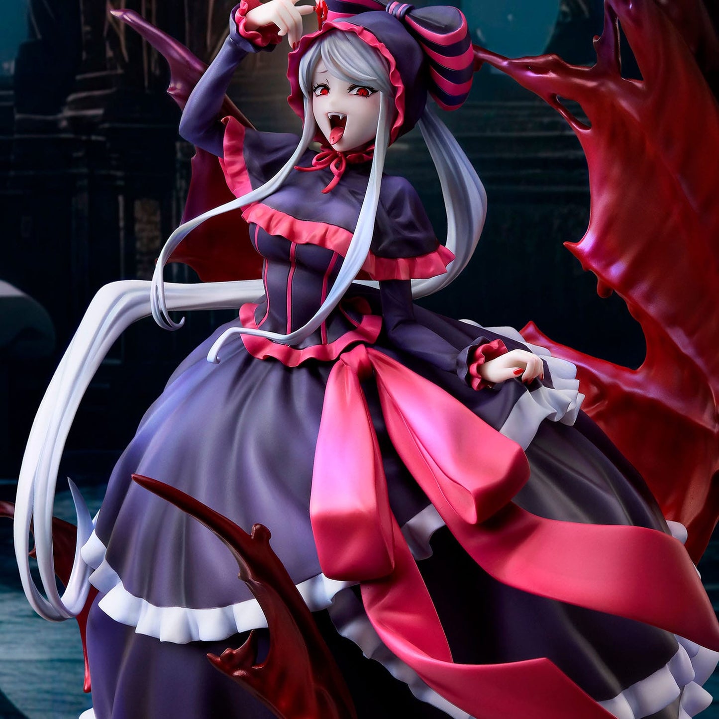 Shalltear Bloodfallen 10th Anniversary so-bin Ver. Union Creative - Anime Figuren günstig kaufen