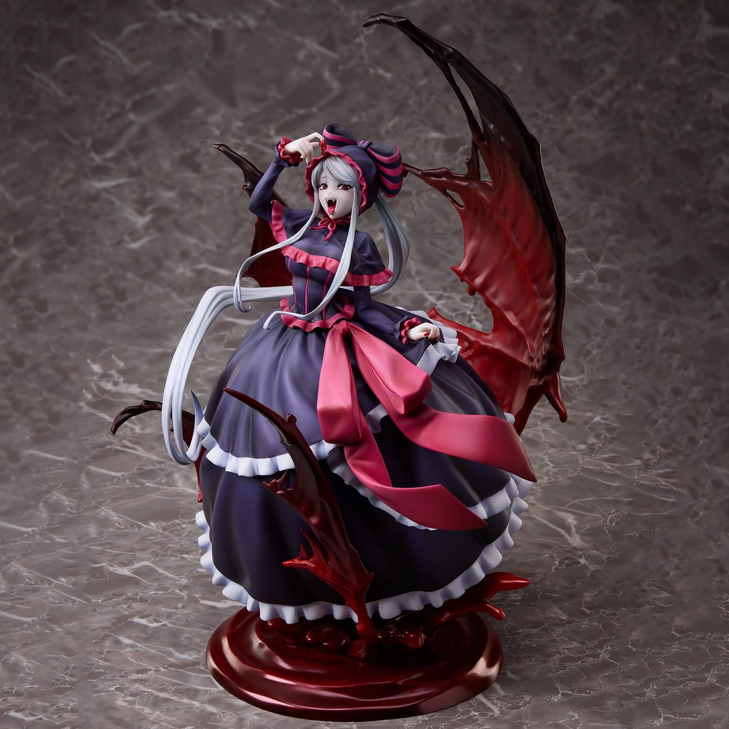 Shalltear Bloodfallen 10th Anniversary so-bin Ver. Union Creative - Anime Figuren günstig kaufen