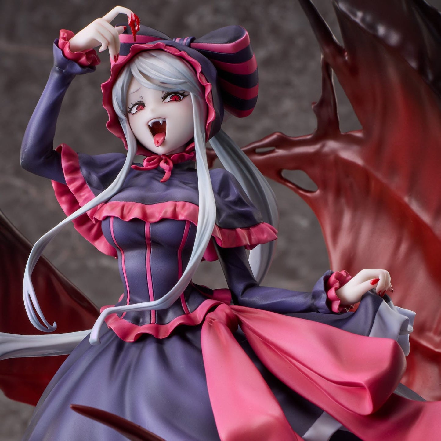 Shalltear Bloodfallen 10th Anniversary so-bin Ver. Union Creative
