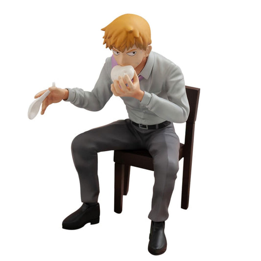 Arataka Reigen Mob Psycho 100 III x Bunbougu Cafe 2022 Union Creative - Anime Figuren günstig kaufen