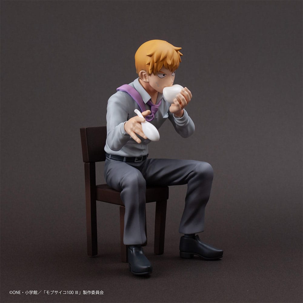 Arataka Reigen Mob Psycho 100 III x Bunbougu Cafe 2022 Union Creative - Anime Figuren günstig kaufen