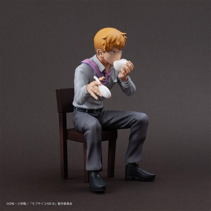 Arataka Reigen Mob Psycho 100 III x Bunbougu Cafe 2022 Union Creative - Anime Figuren günstig kaufen