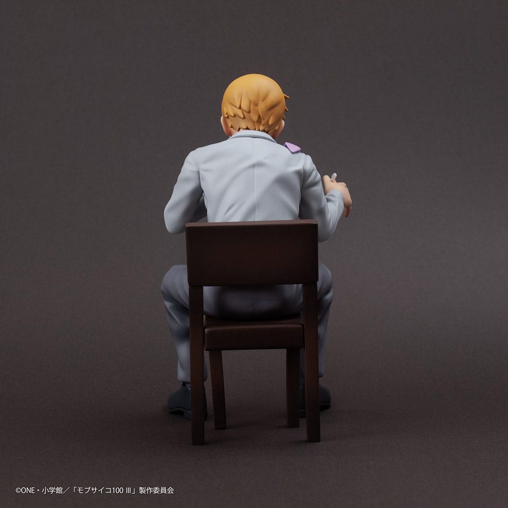Arataka Reigen Mob Psycho 100 III x Bunbougu Cafe 2022 Union Creative - Anime Figuren günstig kaufen