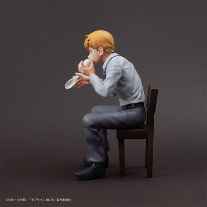 Arataka Reigen Mob Psycho 100 III x Bunbougu Cafe 2022 Union Creative - Anime Figuren günstig kaufen
