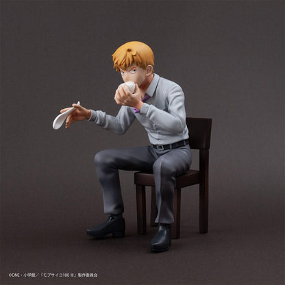 Arataka Reigen Mob Psycho 100 III x Bunbougu Cafe 2022 Union Creative - Anime Figuren günstig kaufen