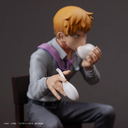 Arataka Reigen Mob Psycho 100 III x Bunbougu Cafe 2022 Union Creative - Anime Figuren günstig kaufen