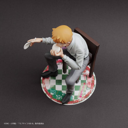 Arataka Reigen Mob Psycho 100 III x Bunbougu Cafe 2022 Union Creative - Anime Figuren günstig kaufen