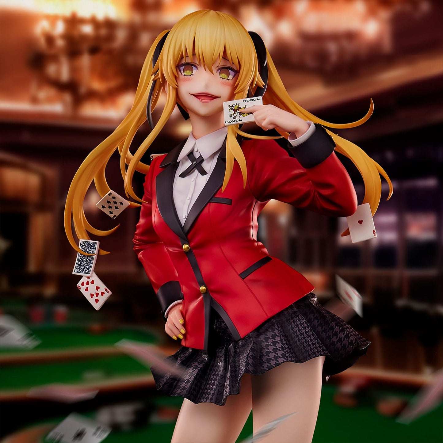 Mary Saotome Kakegurui Union Creative