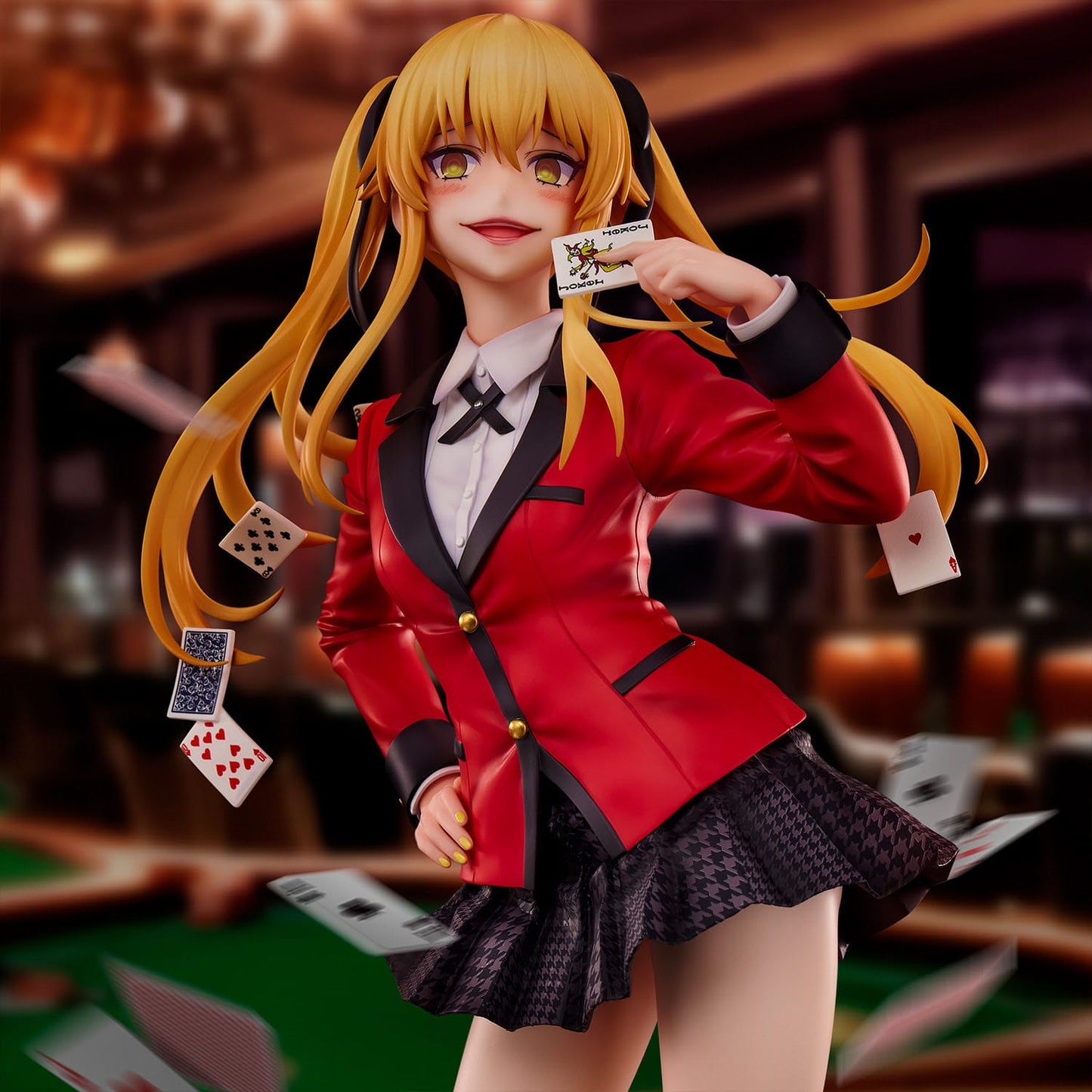 Mary Saotome Kakegurui Union Creative