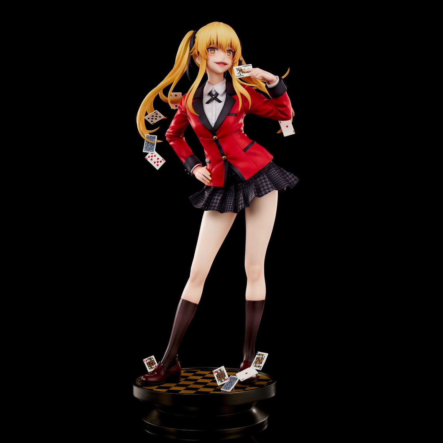 Mary Saotome Kakegurui Union Creative