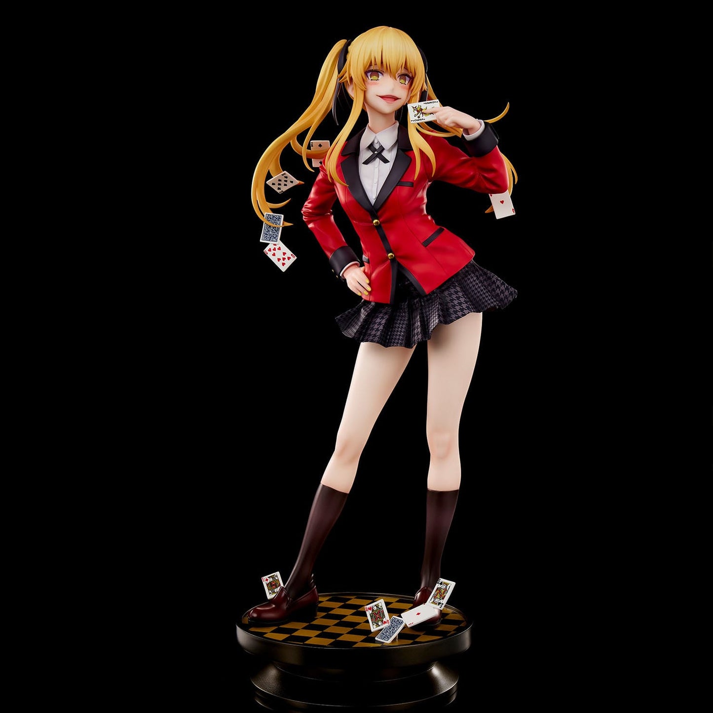 Mary Saotome Kakegurui Union Creative