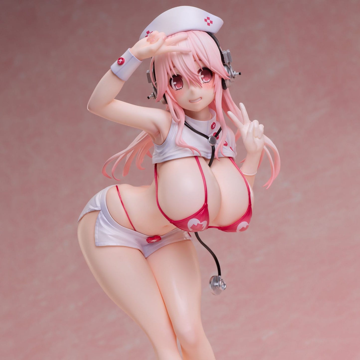 Super Sonico Nurse Bikini Ver. Super Sonico Union Creative