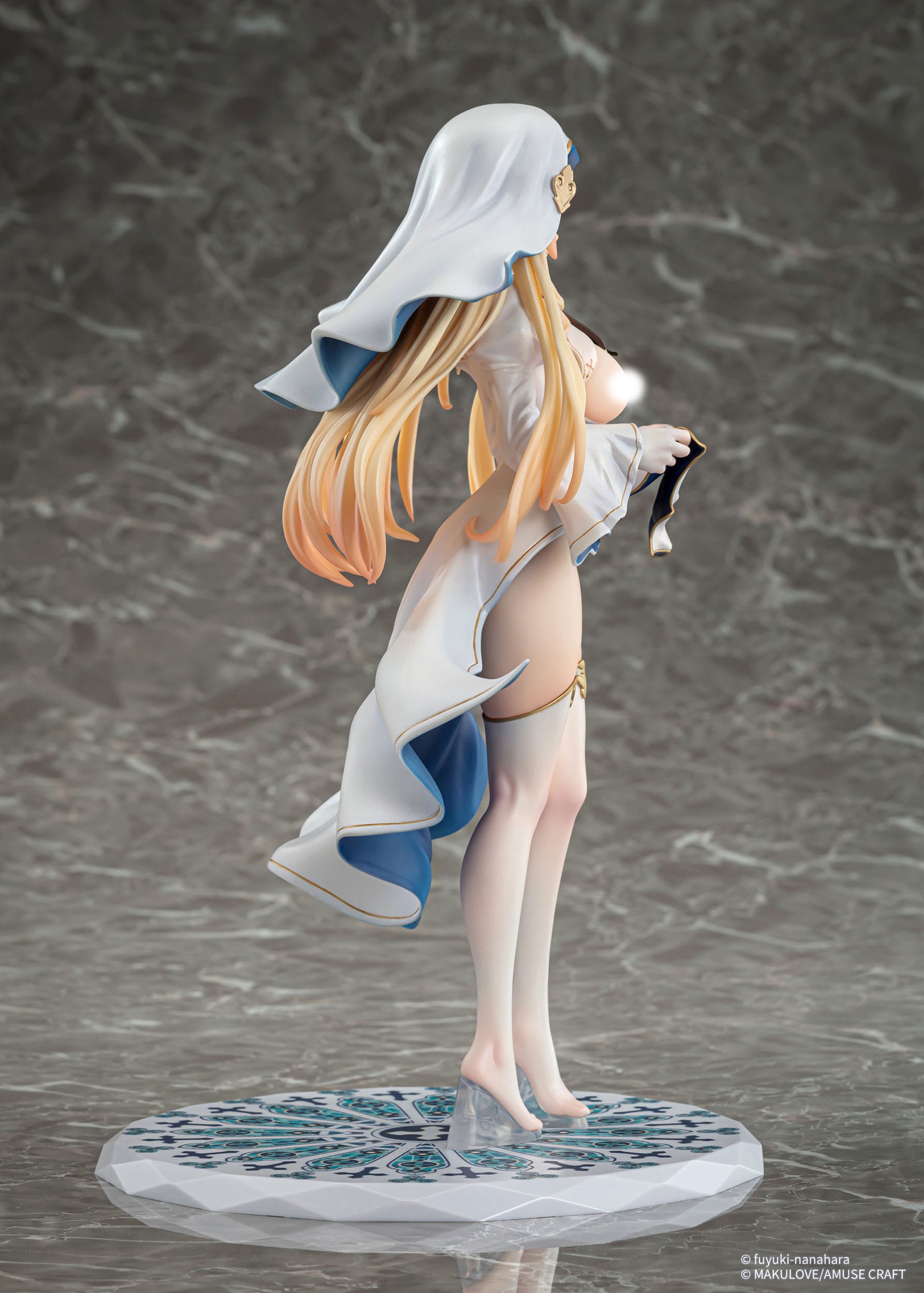 Charlotte Holy White Ver. Original Character BINDing - Anime Figuren günstig kaufen
