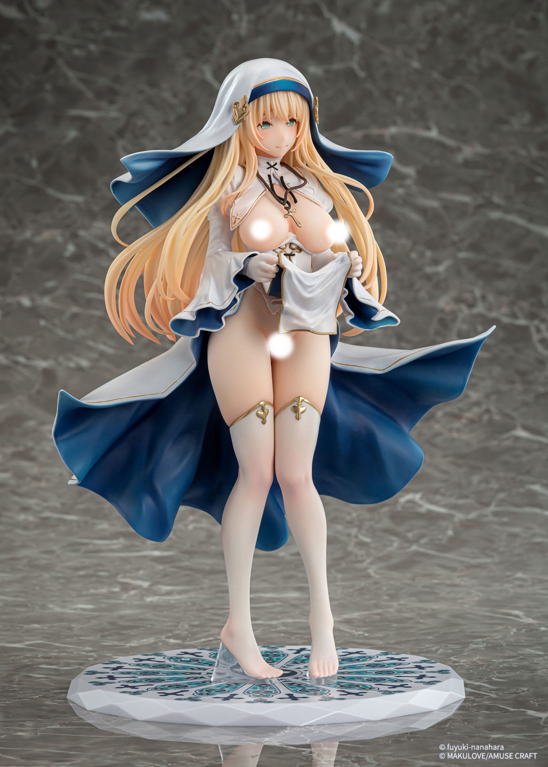 Charlotte Holy White Ver. Original Character BINDing - Anime Figuren günstig kaufen
