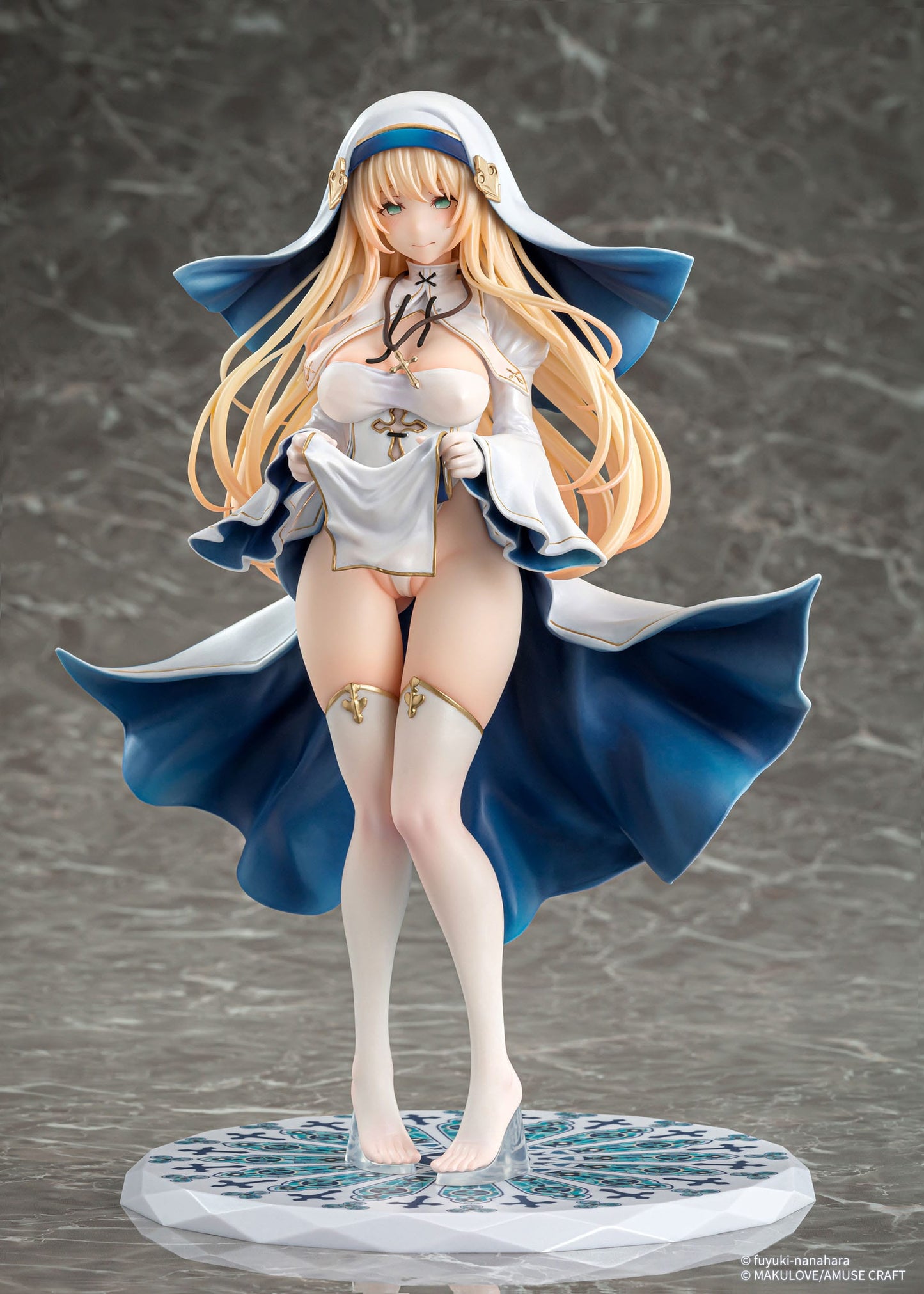 Charlotte Holy White Ver. Original Character BINDing