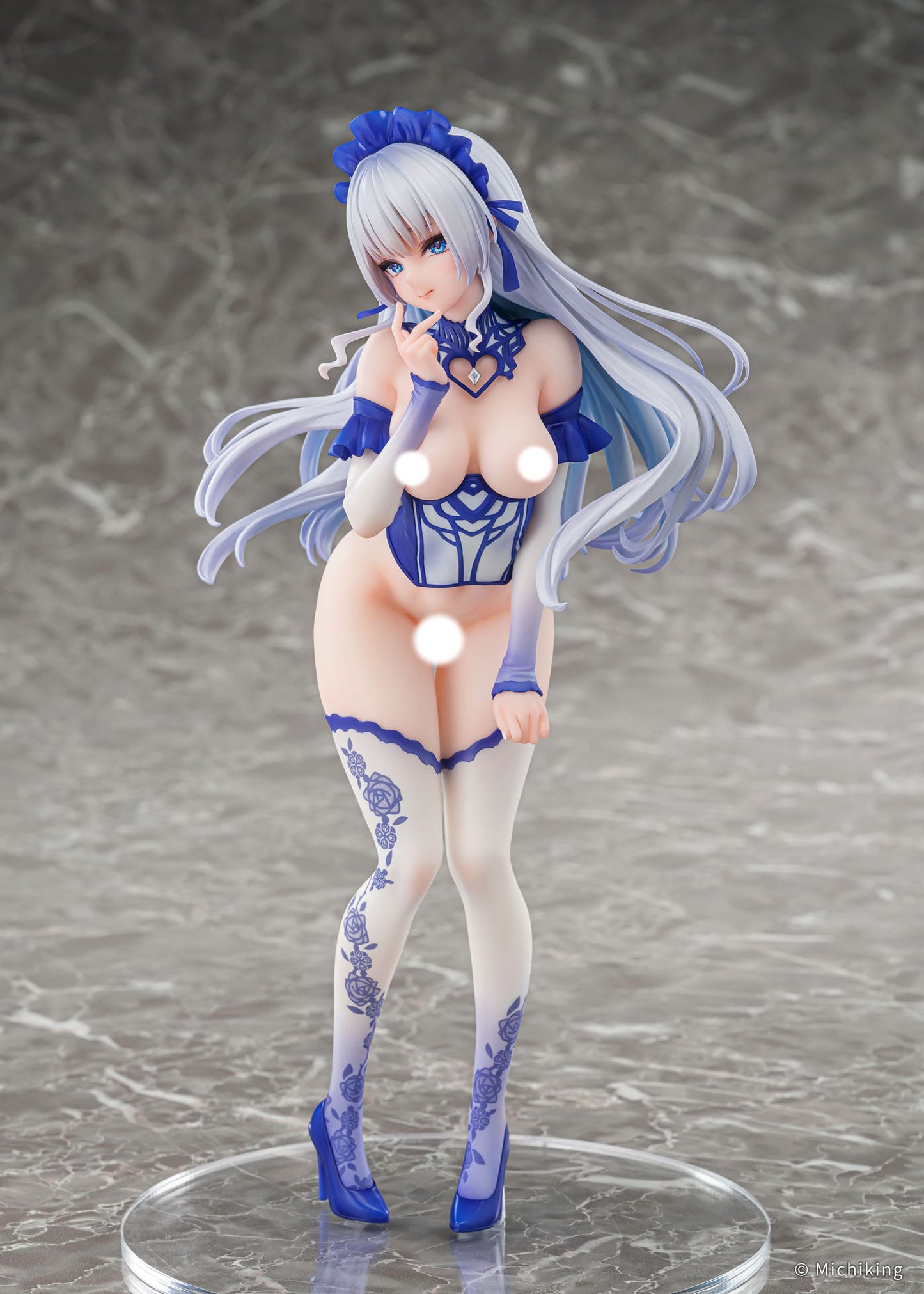 Shion Blue Butterfly Original Character Vibrastar