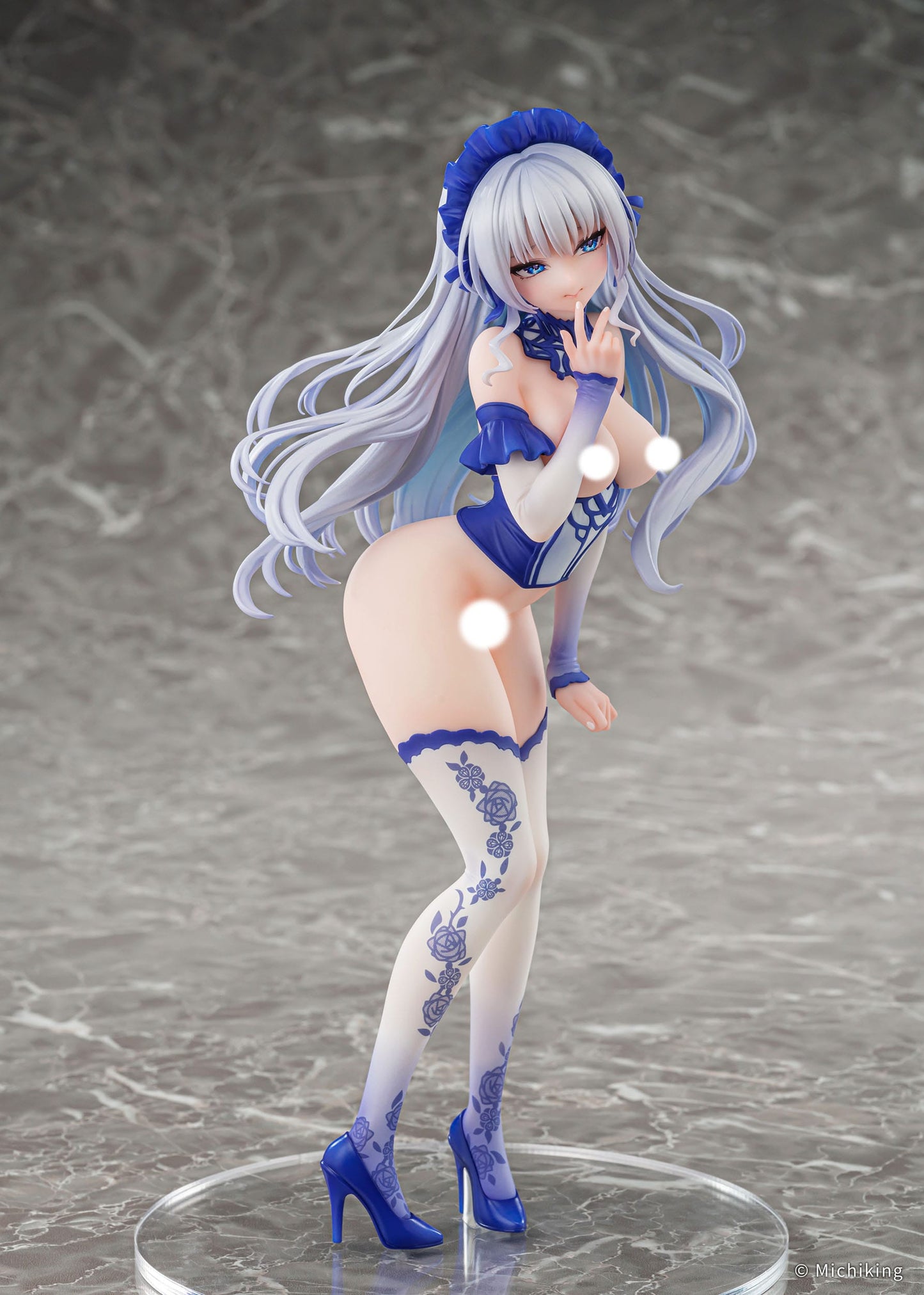 Shion Blue Butterfly Original Character Vibrastar