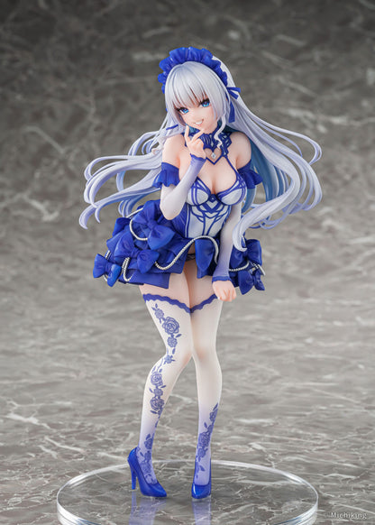 Shion Blue Butterfly Original Character Vibrastar