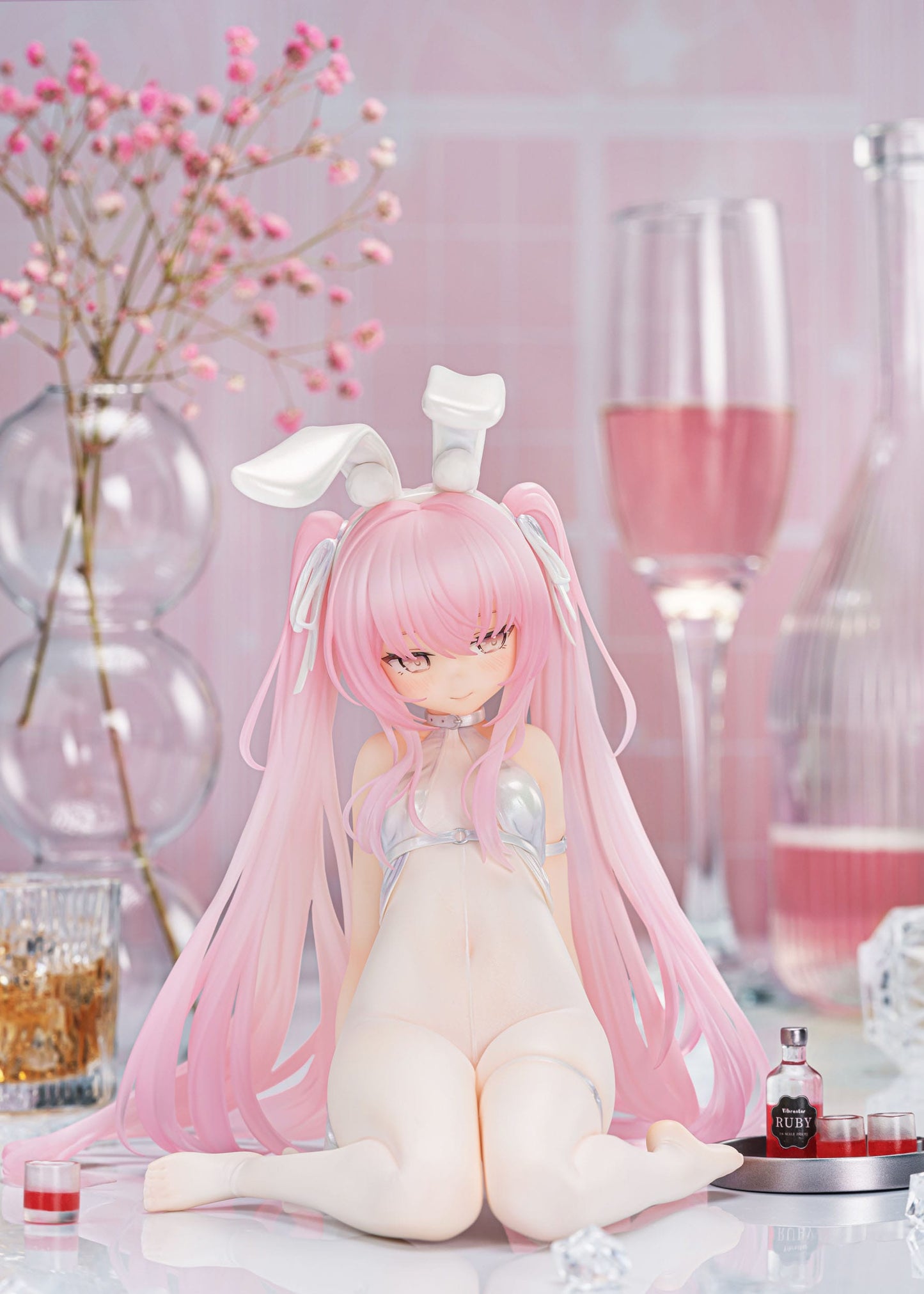 Ruby Original Character Vibrastar