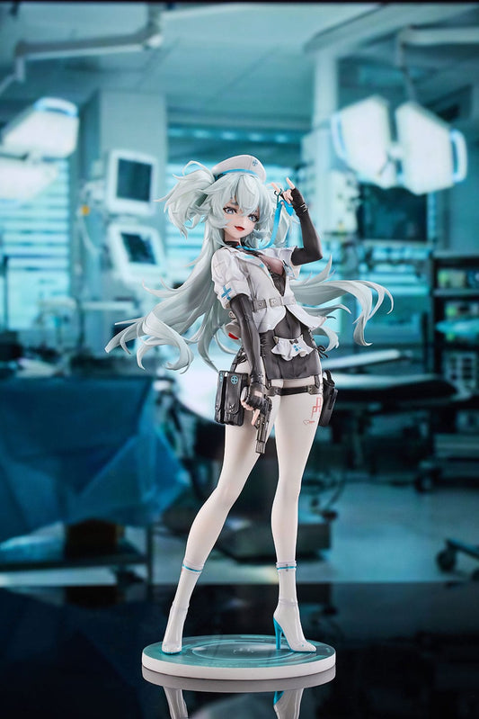 PA-15 Enchanting White Feather Girls´ Frontline 2 VKEND - Anime Figuren günstig kaufen