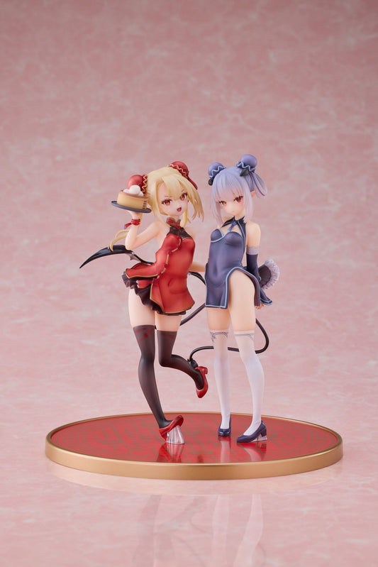 Tiffany & Chloe Tamano Kedama Original Character Violet Studio - Anime Figuren günstig kaufen