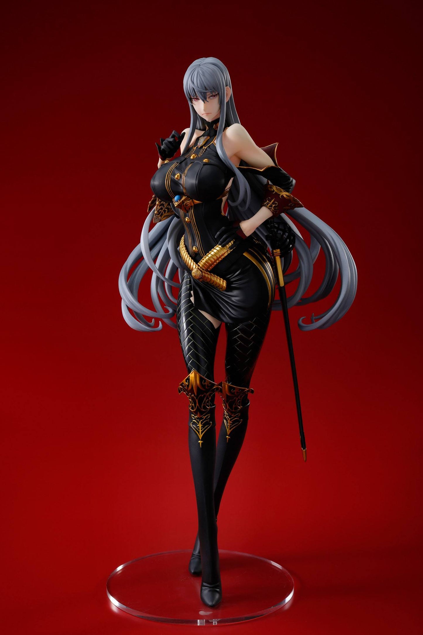 Selvaria Bles Valkyria Chronicles Vertex