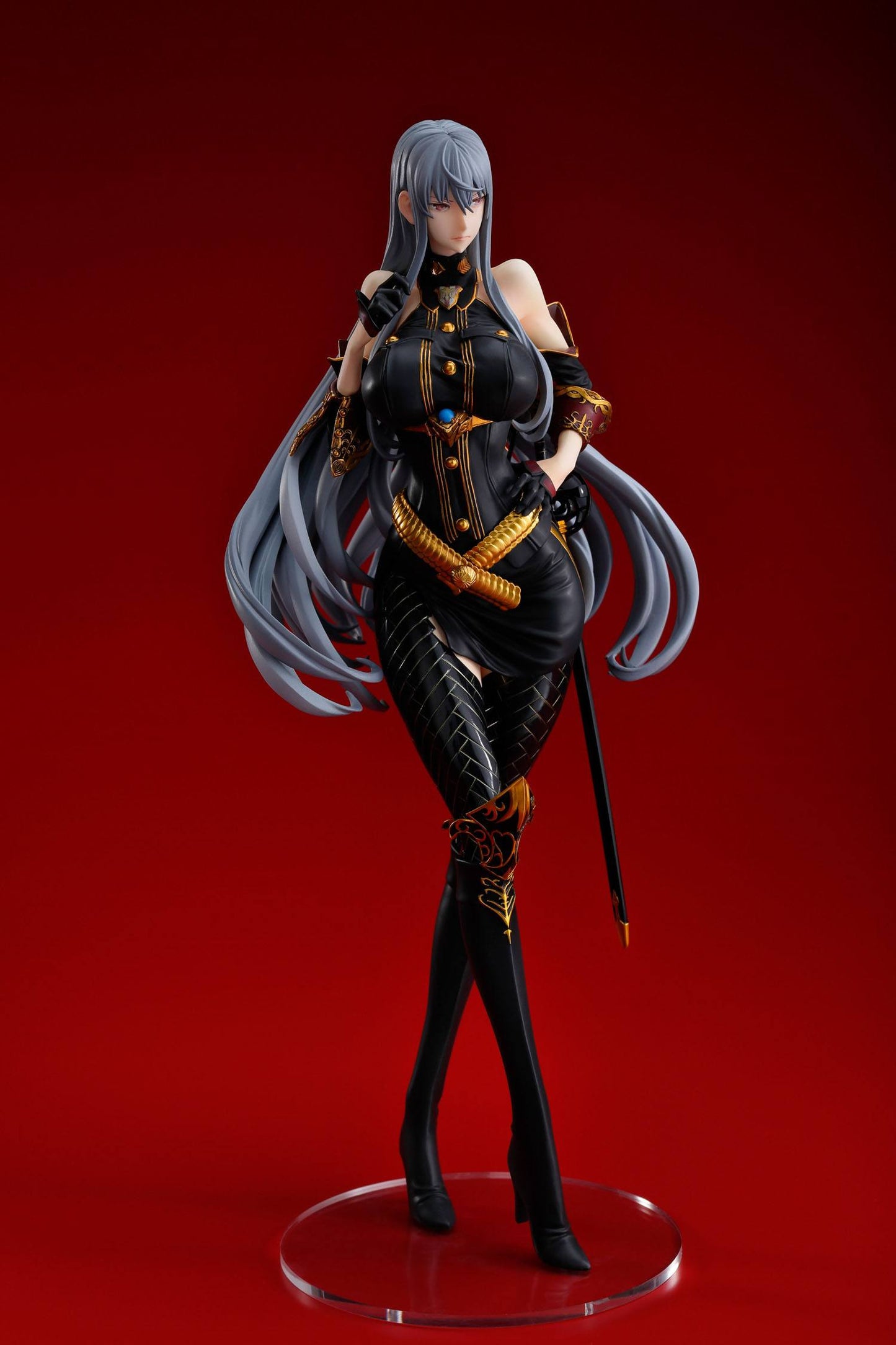 Selvaria Bles Valkyria Chronicles Vertex