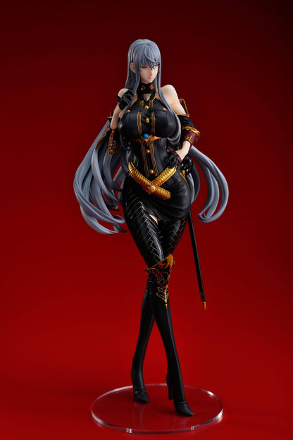Selvaria Bles Valkyria Chronicles Vertex