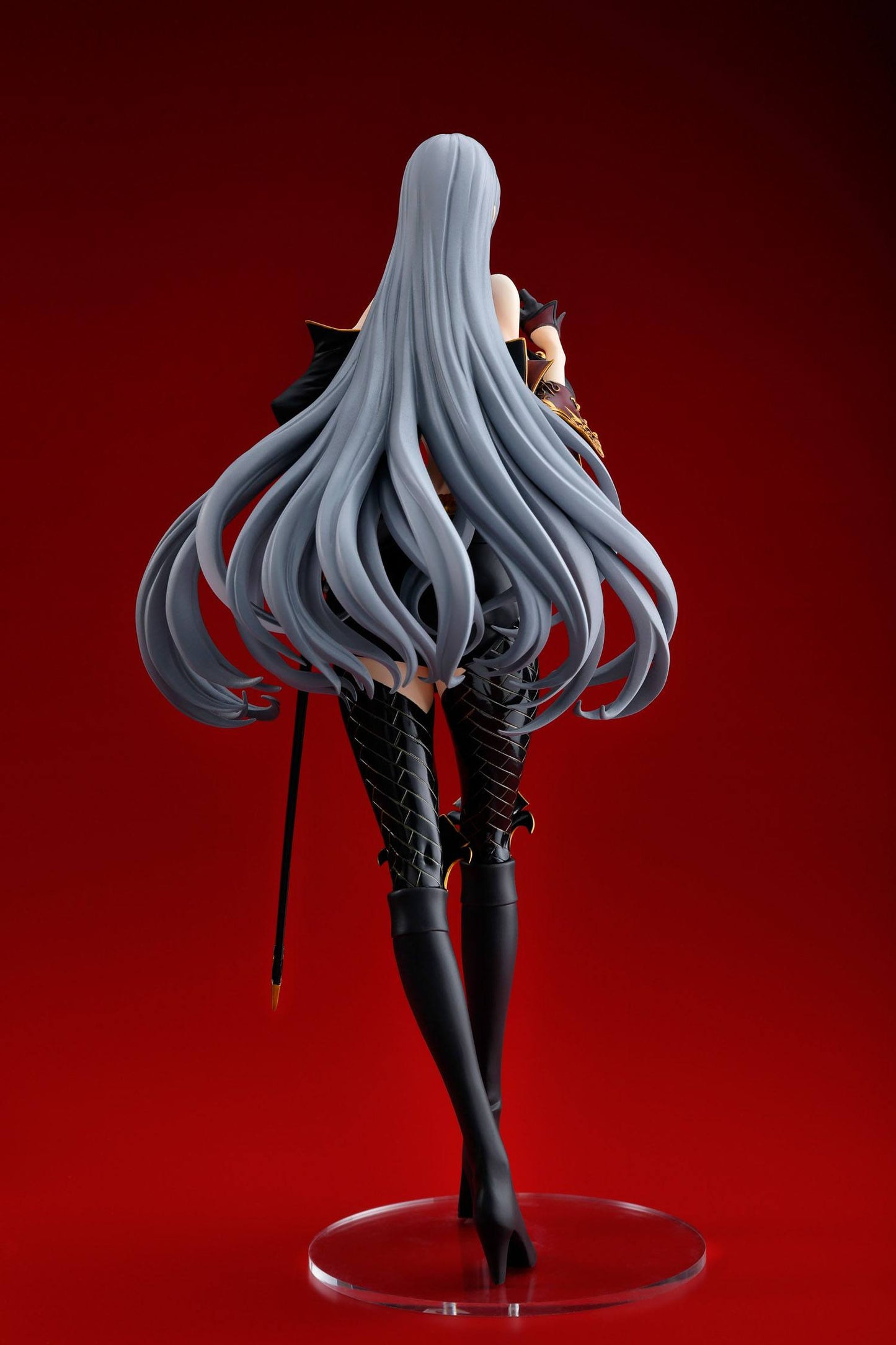 Selvaria Bles Valkyria Chronicles Vertex