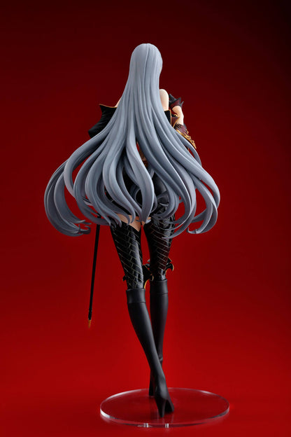 Selvaria Bles Valkyria Chronicles Vertex