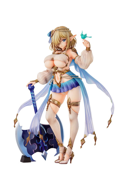 5th Villager Kukuru Original Character Vertex