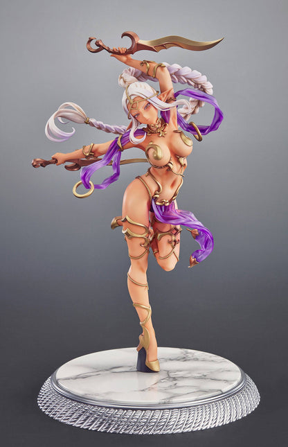 1st Villager Natigaru Antenna LTD Vertex