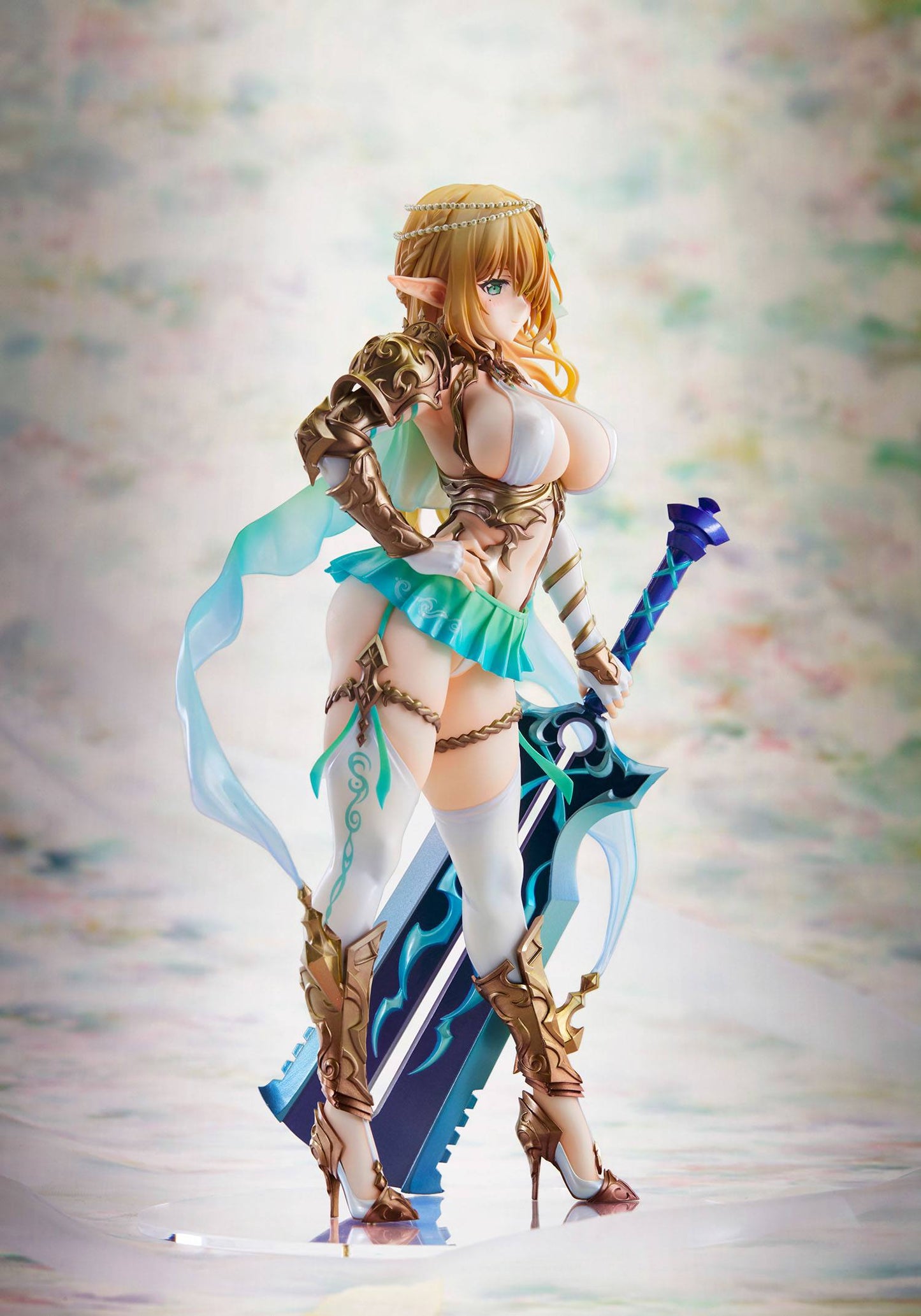8th Villager Cecil Antenna Shop Limited Edition Vertex - Anime Figuren günstig kaufen