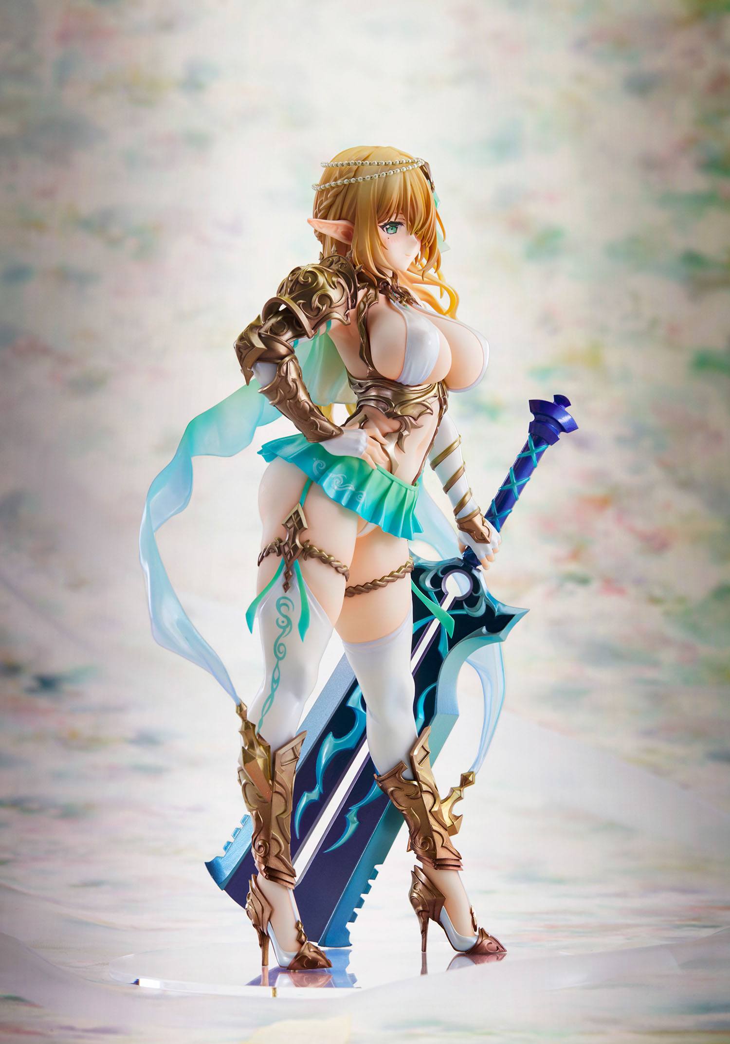8th Villager Cecil Antenna Shop Limited Edition Vertex - Anime Figuren günstig kaufen