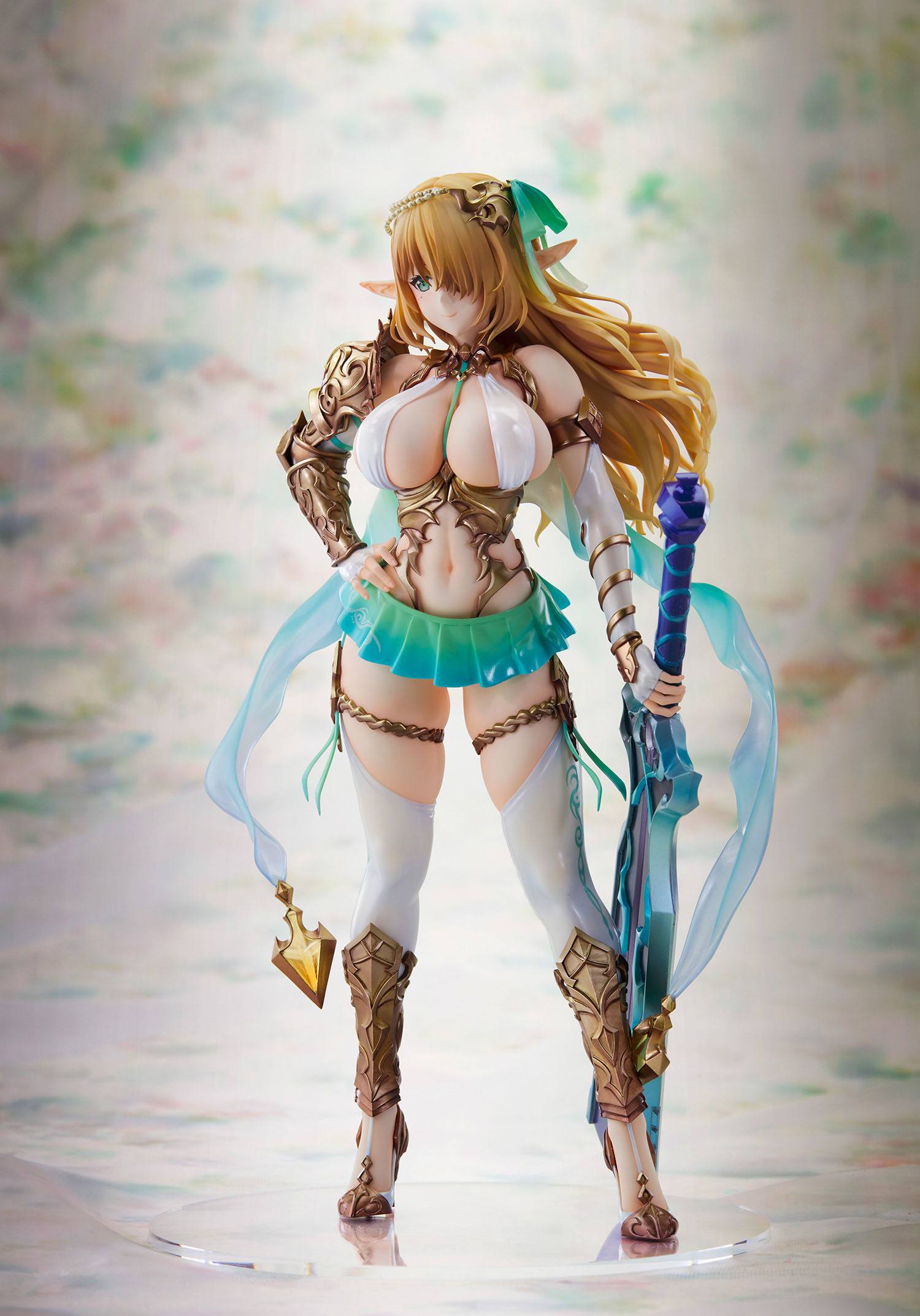 8th Villager Cecil Antenna Shop Limited Edition Vertex - Anime Figuren günstig kaufen