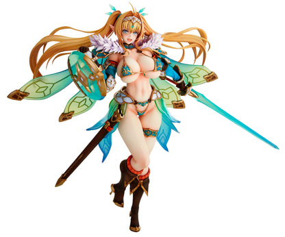 12th Villager Lulunya Original Character Elf Village Series Vertex